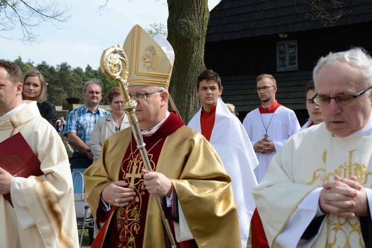 Jubileusz u św. Anny w Oleśnie