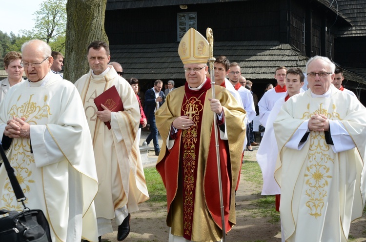 Jubileusz u św. Anny w Oleśnie