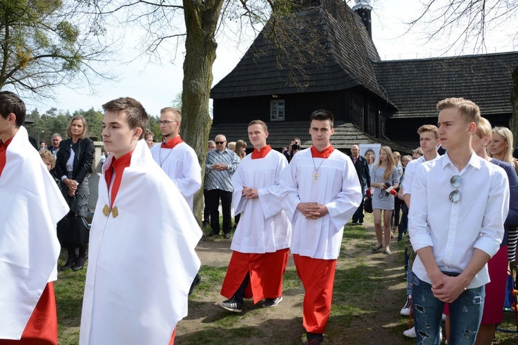 Jubileusz u św. Anny w Oleśnie