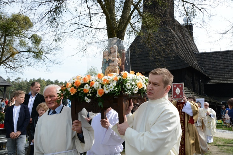 Jubileusz u św. Anny w Oleśnie