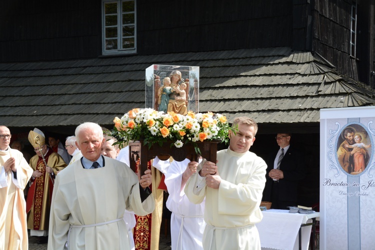 Jubileusz u św. Anny w Oleśnie