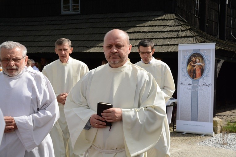 Jubileusz u św. Anny w Oleśnie