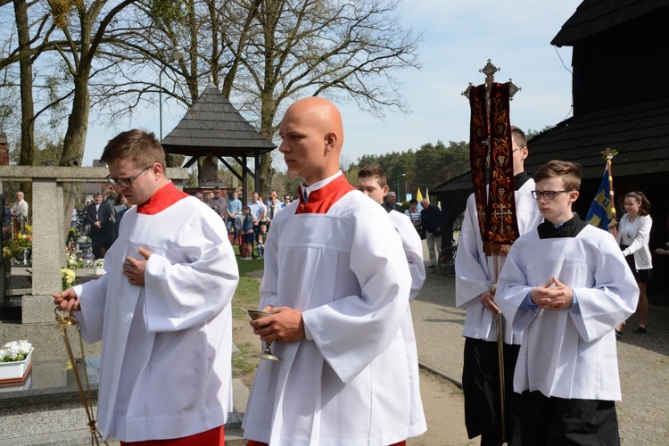 Jubileusz u św. Anny w Oleśnie