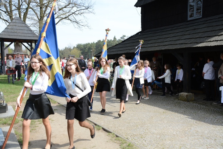 Jubileusz u św. Anny w Oleśnie