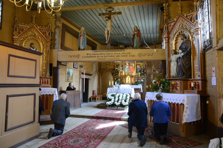Jubileusz u św. Anny w Oleśnie
