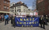 XIII Marsz Świętości Życia