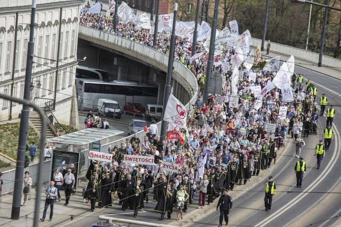 XIII Marsz Świętości Życia