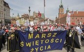 XIII Marsz Świętości Życia