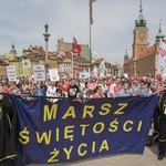 XIII Marsz Świętości Życia