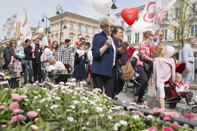 XIII Marsz Świętości Życia