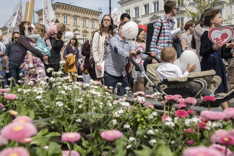 XIII Marsz Świętości Życia