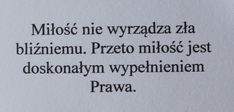 Narodowy Dzień Czytania Pisma Świętego