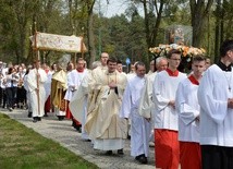 Bóg będzie lał obfity zdrój łaski