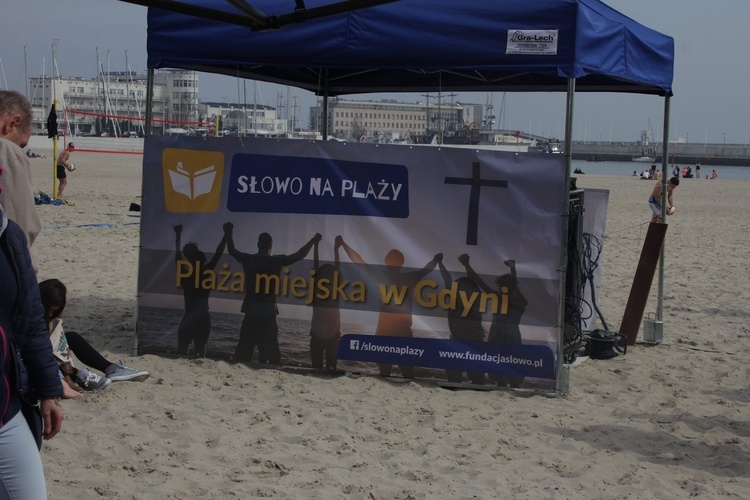 "Słowo na plaży" 2018