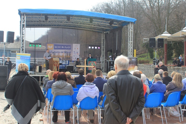 "Słowo na plaży" 2018