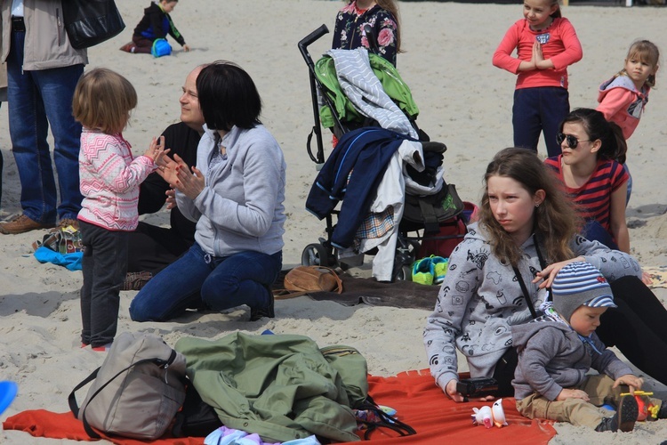 "Słowo na plaży" 2018