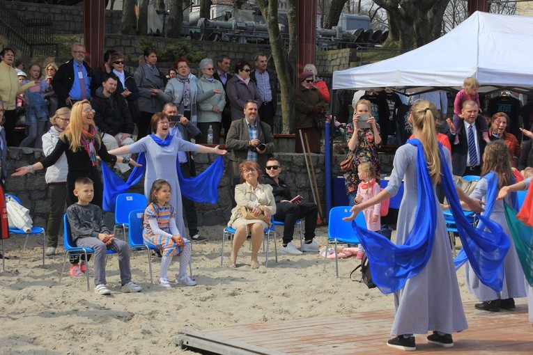 "Słowo na plaży" 2018