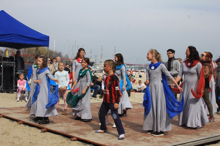 "Słowo na plaży" 2018