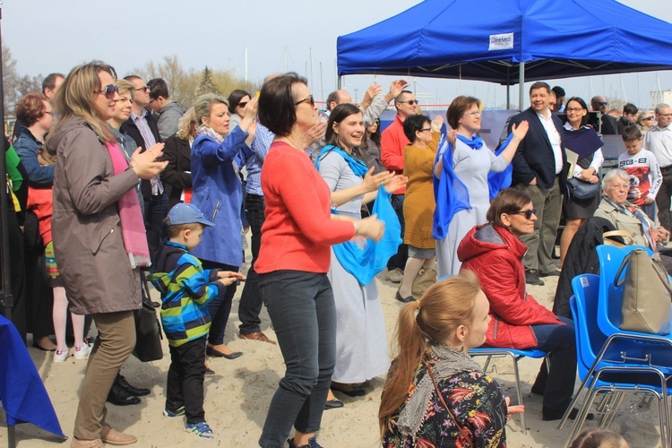 "Słowo na plaży" 2018