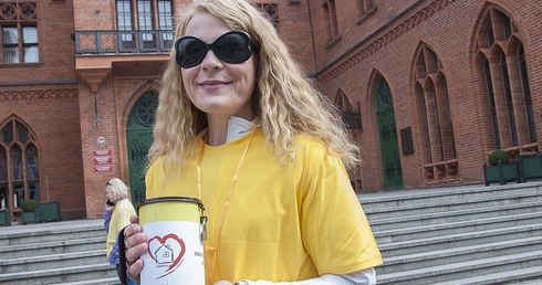 Pola Nadziei w Kołobrzegu