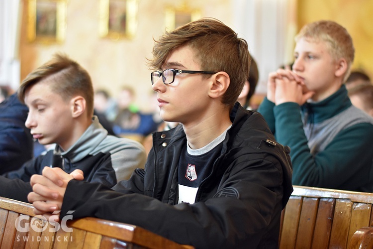 Dzień skupienia dla przyszłych lektorów i ceremoniarzy