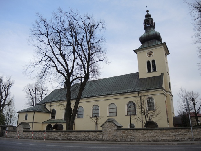 2. Narodowe Czytanie Pisma Świętego w Hałcnowie