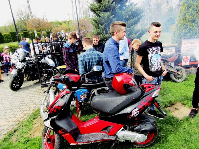 I MotoStart w Łąkcie