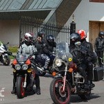 Rozpoczęcie sezonu motocyklowego w Świdnicy