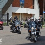 Rozpoczęcie sezonu motocyklowego w Świdnicy