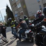 Rozpoczęcie sezonu motocyklowego w Świdnicy