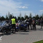 Rozpoczęcie sezonu motocyklowego w Świdnicy