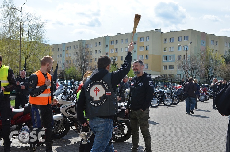 Rozpoczęcie sezonu motocyklowego w Świdnicy