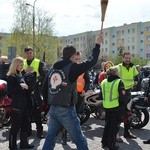 Rozpoczęcie sezonu motocyklowego w Świdnicy