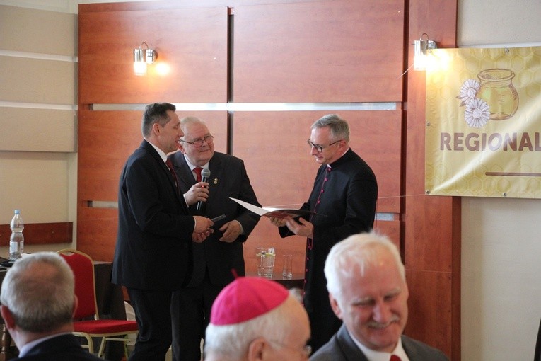 80-lecie Regionalnego Koła Pszczelarzy w Łowiczu