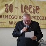 80-lecie Regionalnego Koła Pszczelarzy w Łowiczu