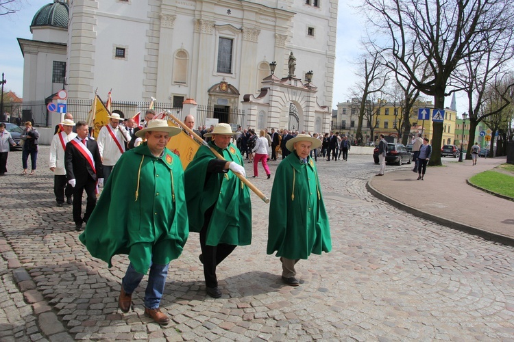 80-lecie Regionalnego Koła Pszczelarzy w Łowiczu