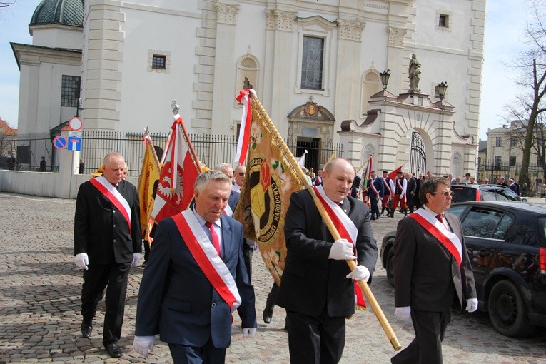 80-lecie Regionalnego Koła Pszczelarzy w Łowiczu