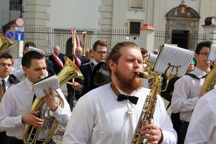 80-lecie Regionalnego Koła Pszczelarzy w Łowiczu