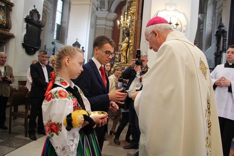 80-lecie Regionalnego Koła Pszczelarzy w Łowiczu