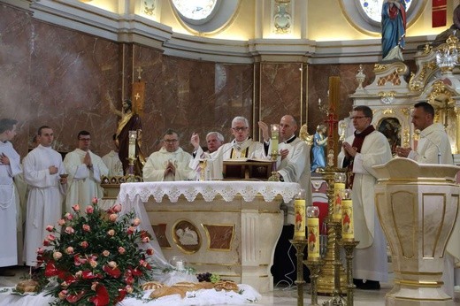 Emaus Domowego Kościoła w Tychach