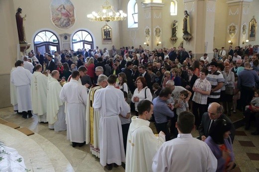 Emaus Domowego Kościoła w Tychach