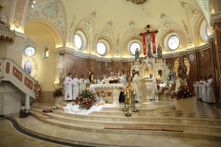 Emaus Domowego Kościoła w Tychach