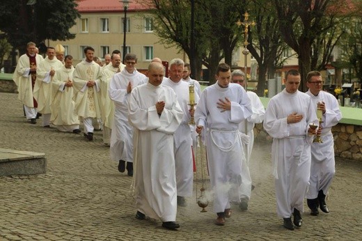 Emaus Domowego Kościoła w Tychach