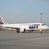 PLL LOT odebrały pierwszy z sześciu samolotów typu Embraer 195