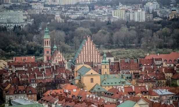 Dzwony zabrzmią w całej Warszawie