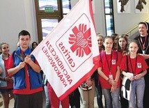 Wśród delegacji z kraju nie mogło zabraknąć reprezentacji archidiecezji krakowskiej.