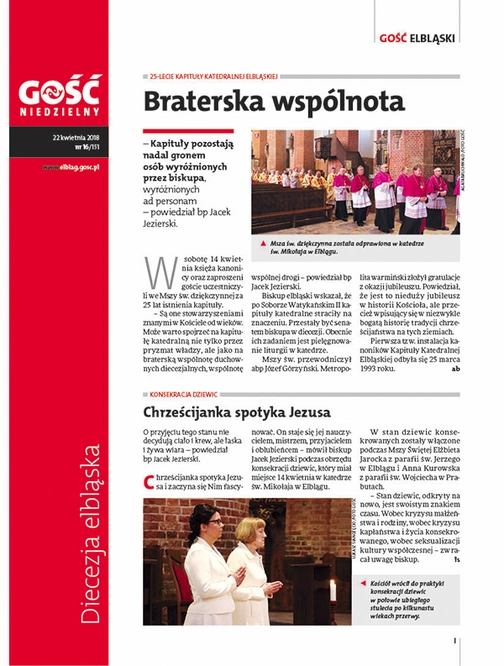 Gość Elbląski 16/2018