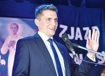 O planach na przyszłość mówi Grzegorz Opioła, prezes stowarzyszenia w diecezji tarnowskiej.