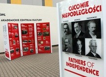 Ojcowie niepodległości na Akademii Wojsk Lądowych