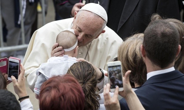 Franciszek: Kościół potrzebuje proroków